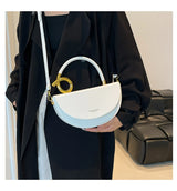 Amara Retro | Handtas & Crossbody met Gouden Details