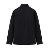 Lorayne Jacket | Oversized Double-Breasted Damesjas