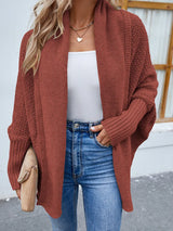 Narelle | Oversized Gebreid Vest met Cozy Pasvorm