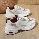 Venyra Chunky Sneakers trendy streetstyle dames