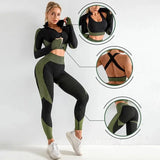 Ultimate Seamless Activewear | Sportset – 3-delig