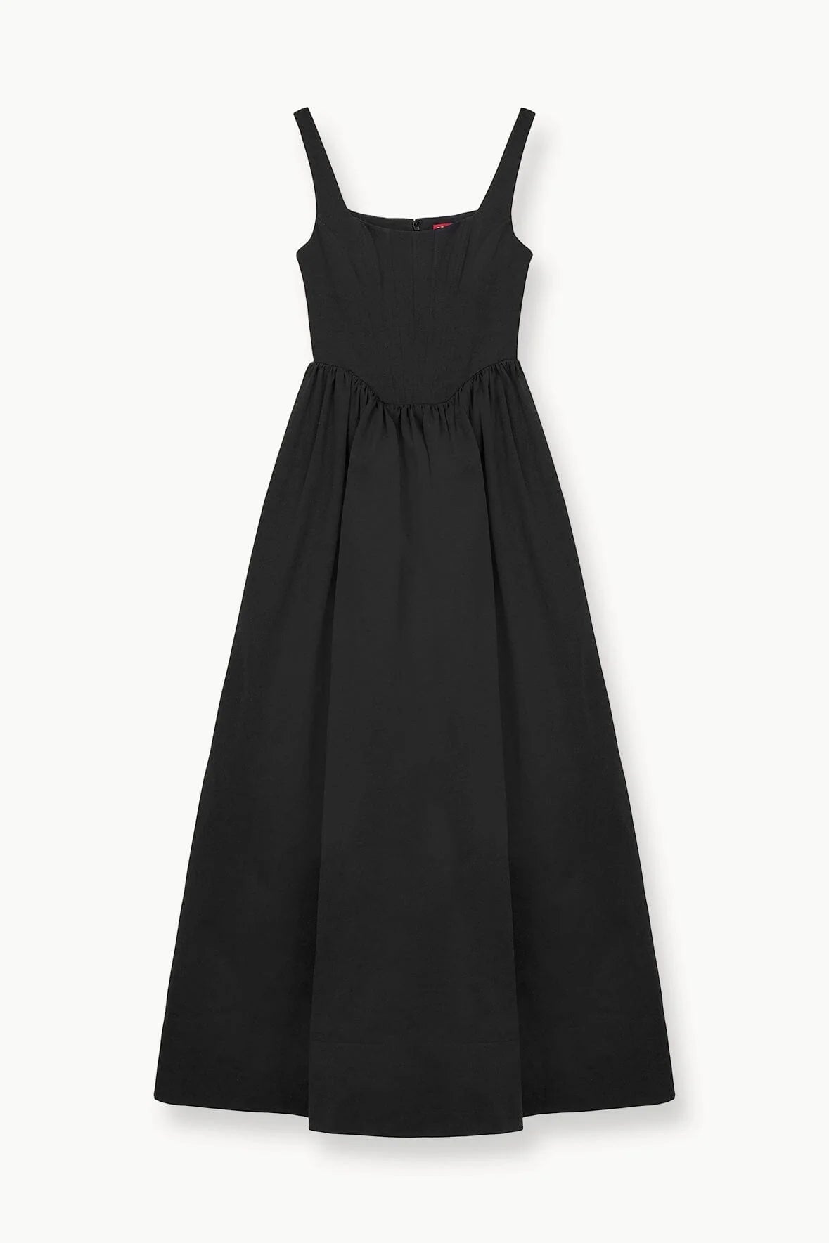 Robe midi Noir Chic™