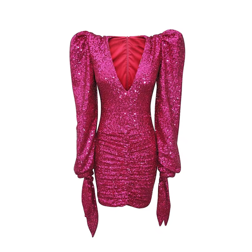 Elvara | Sparkle Party Dress