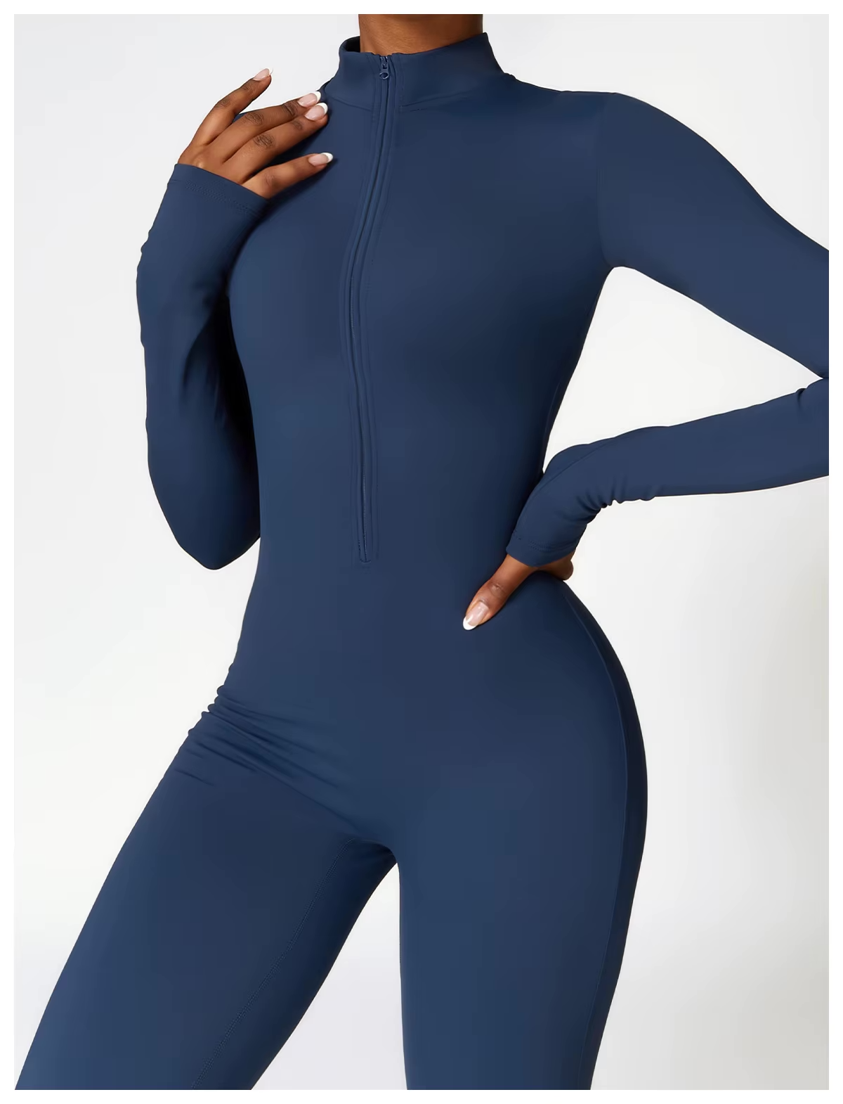 MovePro | Winter Jumpsuit