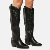 Solvara Western Boots | Hoge Cowboylaarzen