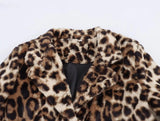 Leopard Elegance | Coat 