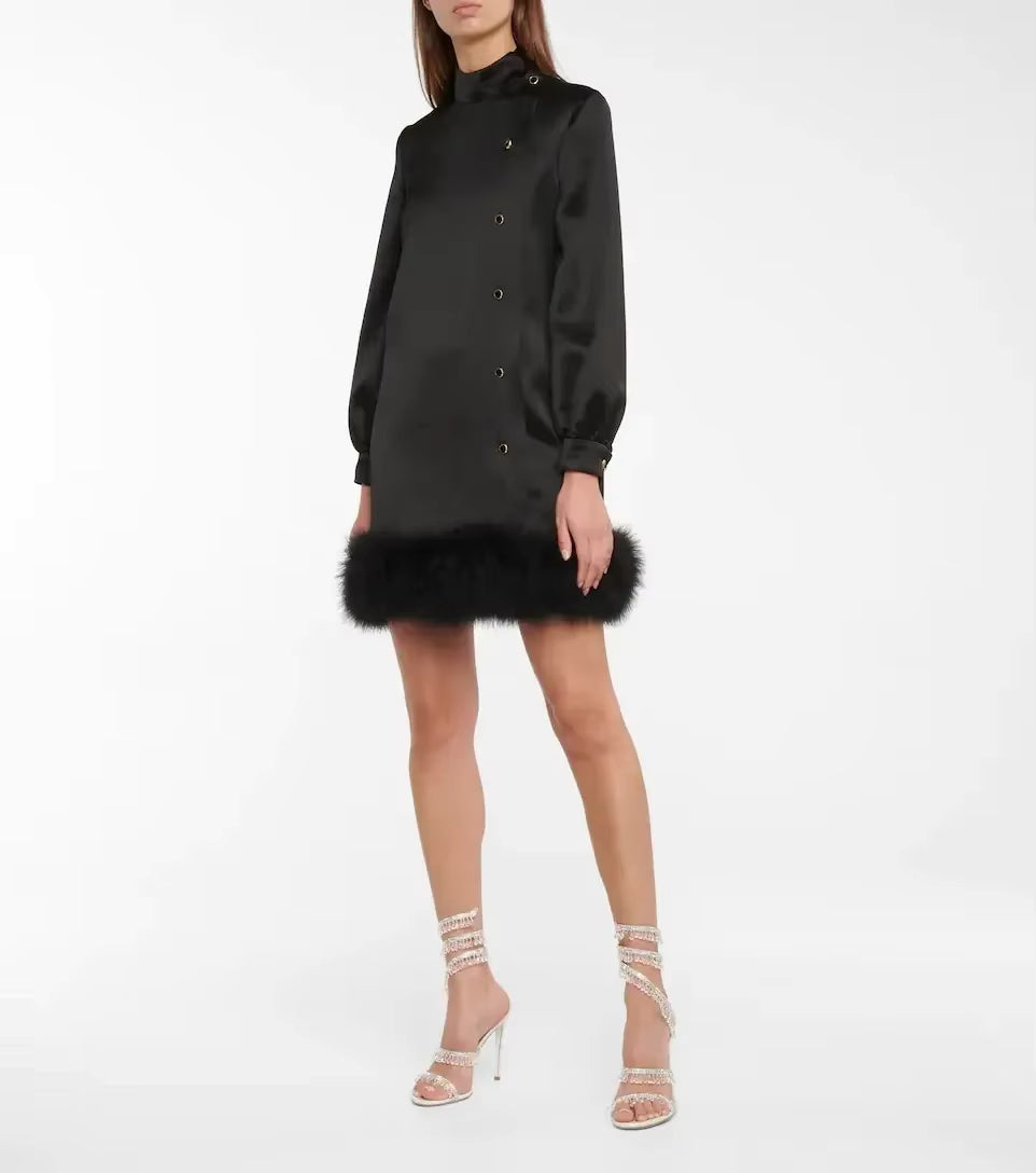 Zyrelle Crystal Wrap Heels | Luxe Sandalen met Wikkel-Enkelband