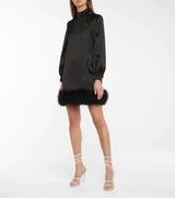 Zyrelle Crystal Wrap Heels | Luxe Sandalen met Wikkel-Enkelband