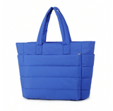 Cloud Tote | Shoulder Bag with a Soft Quilted Look