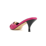 Mutera | Chic Heeled Mules