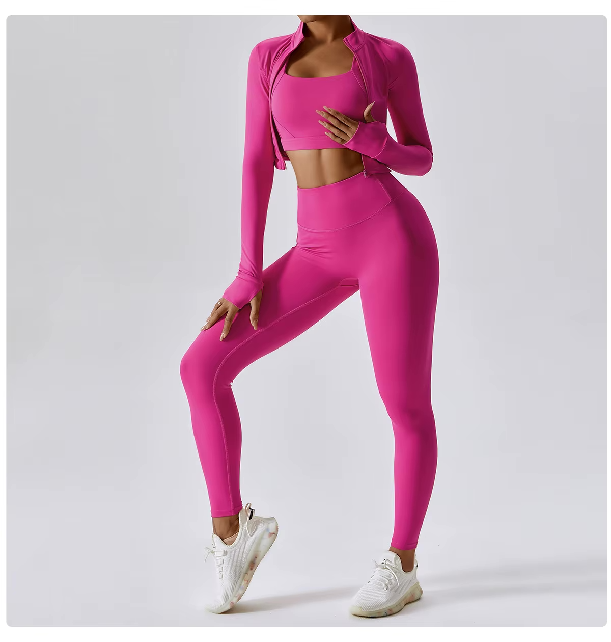 UltraFlex Seamless | Sports Set