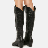 Solvara Western Boots | Hoge Cowboylaarzen