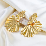 Sirena | Luxe Statement Oorbellen