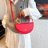 Amara Retro | Handtas & Crossbody met Gouden Details