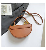 Amara Retro | Handtas & Crossbody met Gouden Details