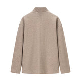 Lorayne Jacket | Oversized Double-Breasted Damesjas
