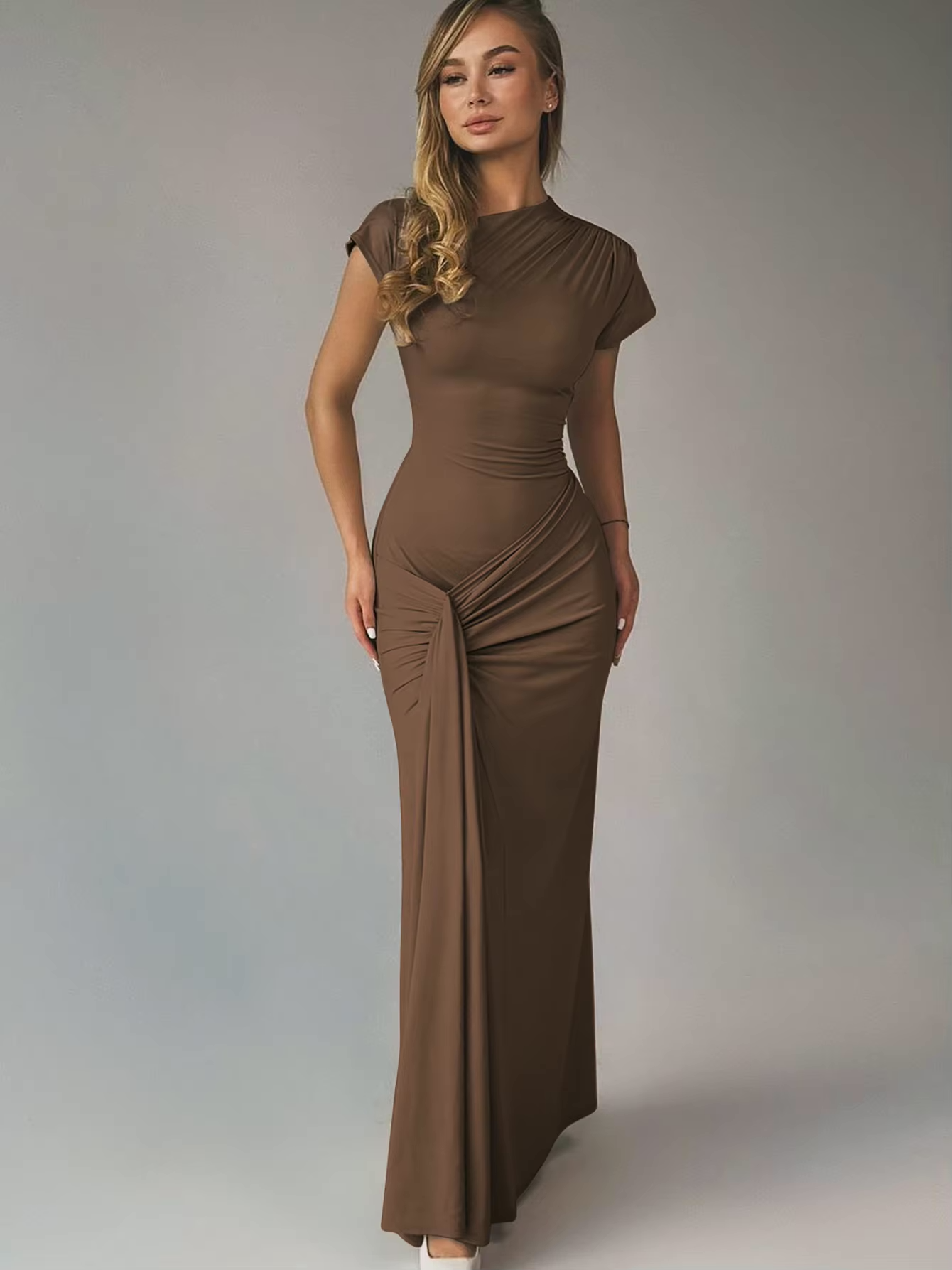 Mirabelle Gown | Flattering Maxi Dress