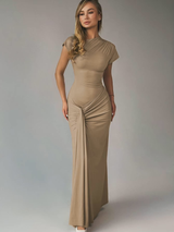 Mirabelle Gown | Flattering Maxi Dress