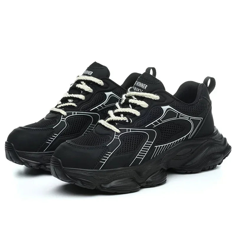 Vixa | Sporty Chunky Sneakers