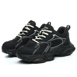 Vixa | Sporty Chunky Sneakers