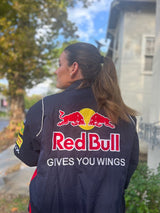 TurboDrive Jacket | Red Bull Racing Jas voor Dames