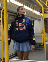 TurboDrive Jacket | Red Bull Racing Jas voor Dames