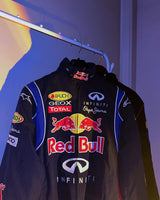 TurboDrive Jacket | Red Bull Racing Jas voor Dames