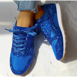 Shamira | Glitter Sneakers