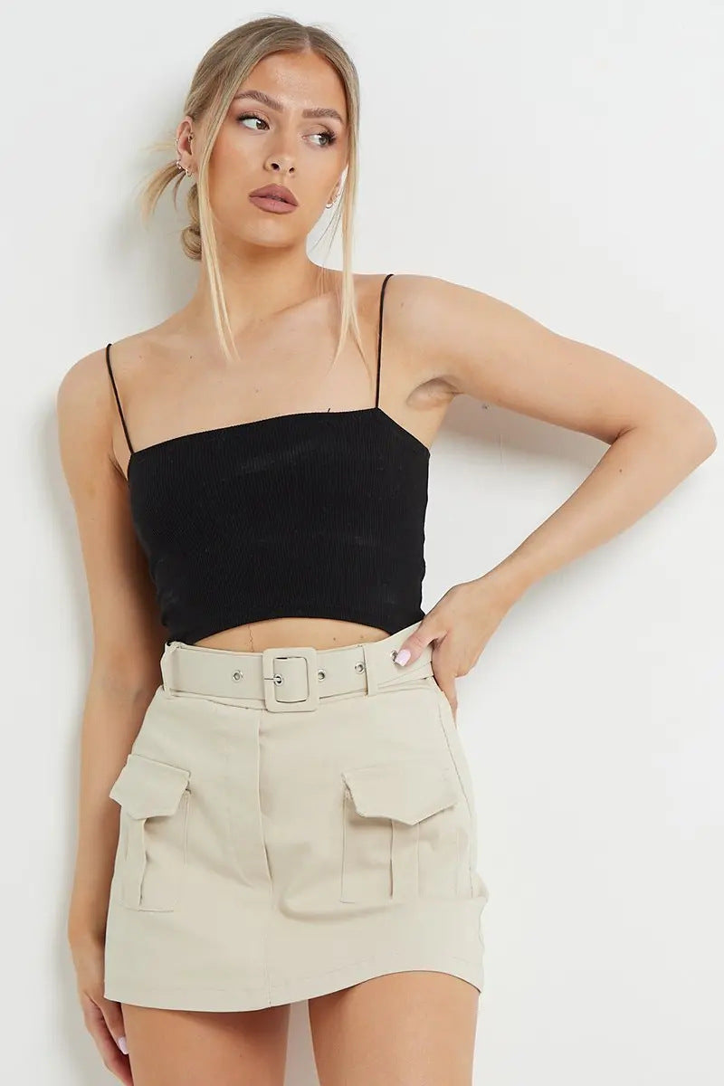 Trend Pocket™ Trouser Skirt