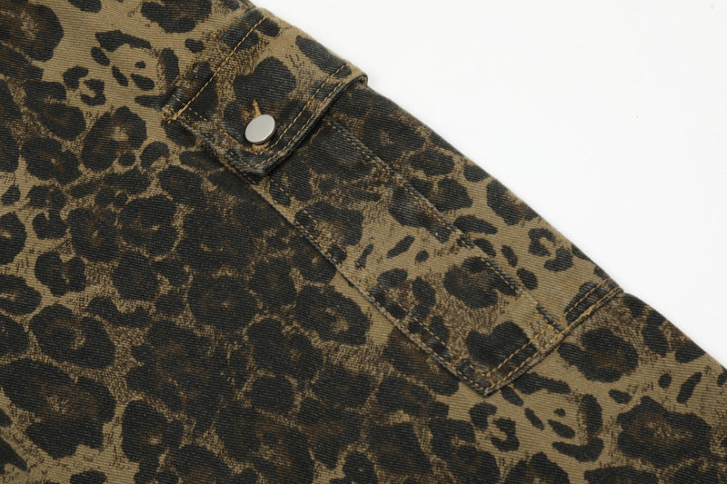 Salopette Leopard Luxe™