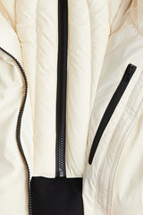 Auraya Ski Jacket | Waterafstotende Dames Ski Jas met Afritsbare Capuchon & Getailleerde Pasvorm