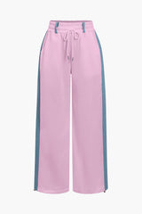 Denise | Contrast Tracksuit Set