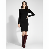 VogueStiletto | Elegante Hoge Laarzen met Puntige Neus & Stilettohak