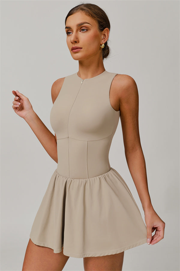 actieve jurk dames zomer sport outfit