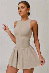 actieve jurk dames zomer sport outfit