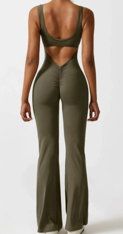 ZenFlex™ Jumpsuit