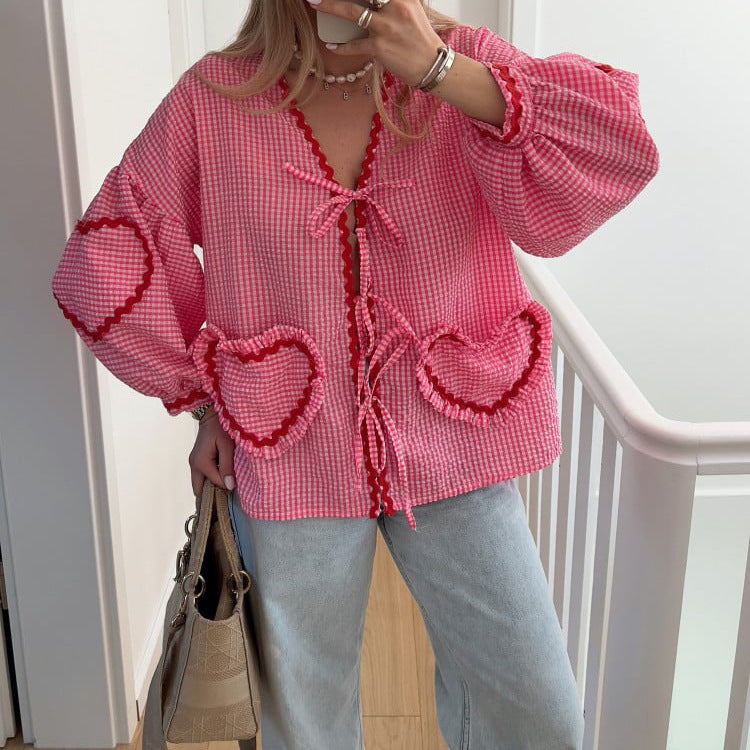 Sweetheart™ Blouse