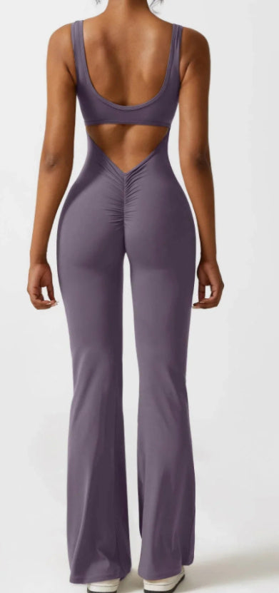 ZenFlex™ Jumpsuit