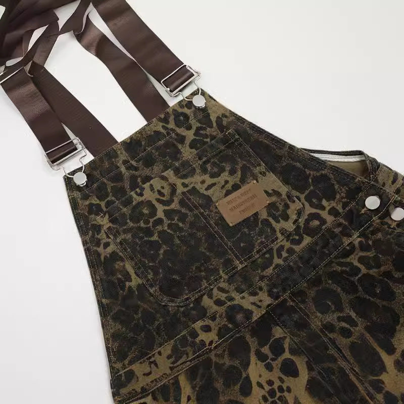 Leopard Luxe™ Tuinbroek