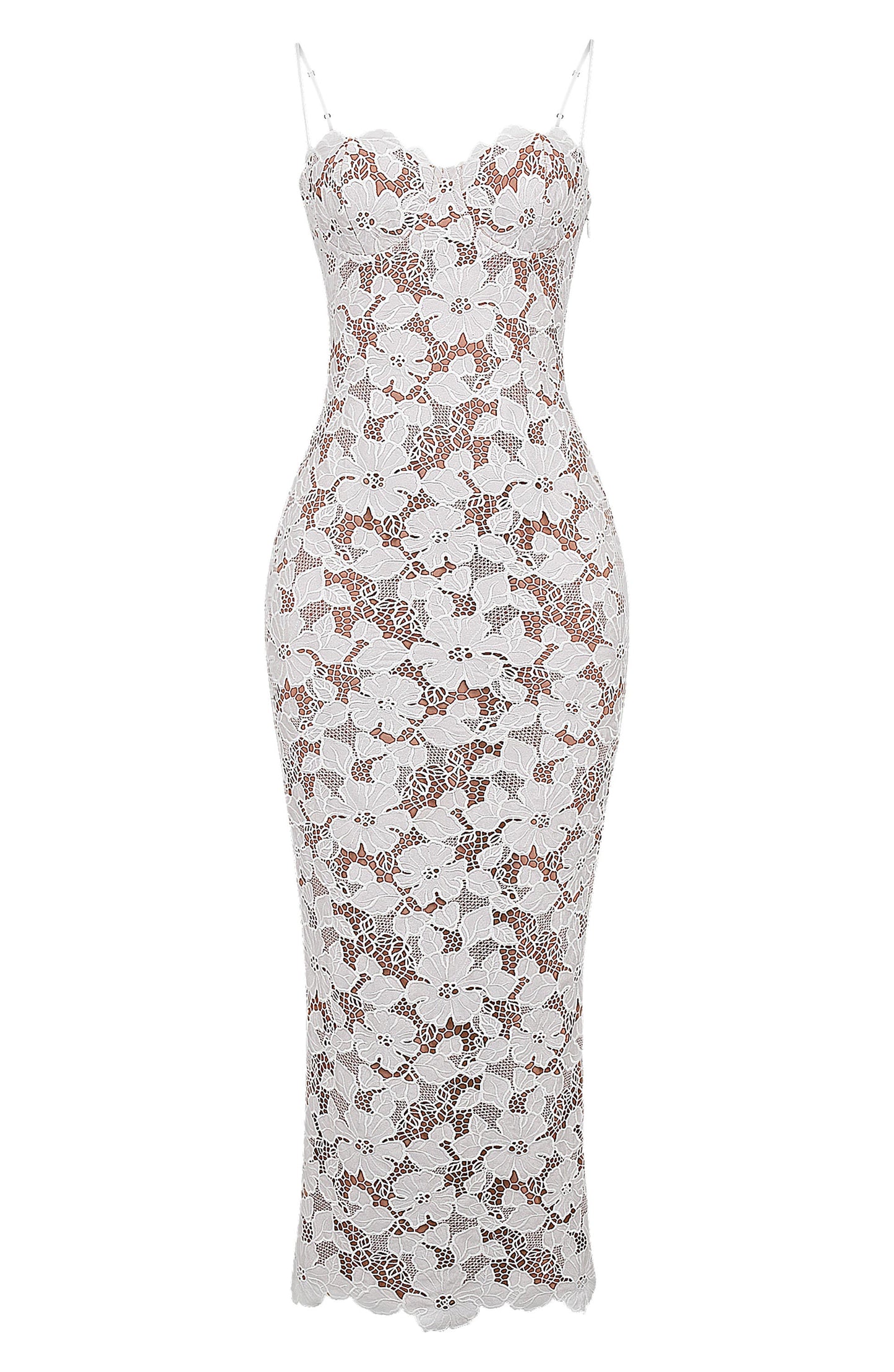 Pearl Blossom™ Maxi Jurk