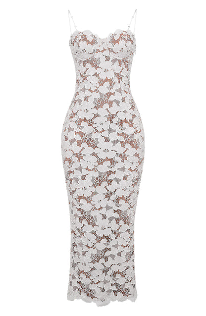 Pearl Blossom™ Maxi Dress