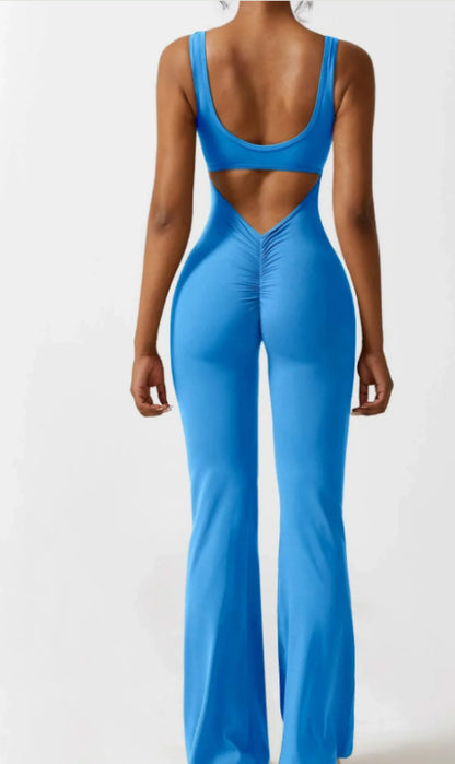 ZenFlex™ Jumpsuit