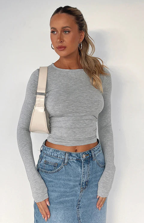 Slim Classic Top