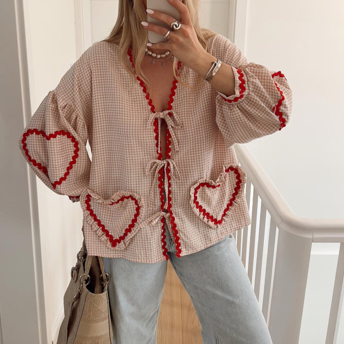 Sweetheart™ Blouse