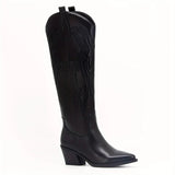 Solvara Western Boots | Hoge Cowboylaarzen