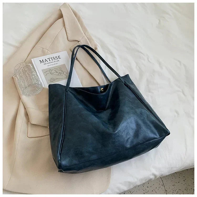 Elegant Simplicity Tote | Schoudertas