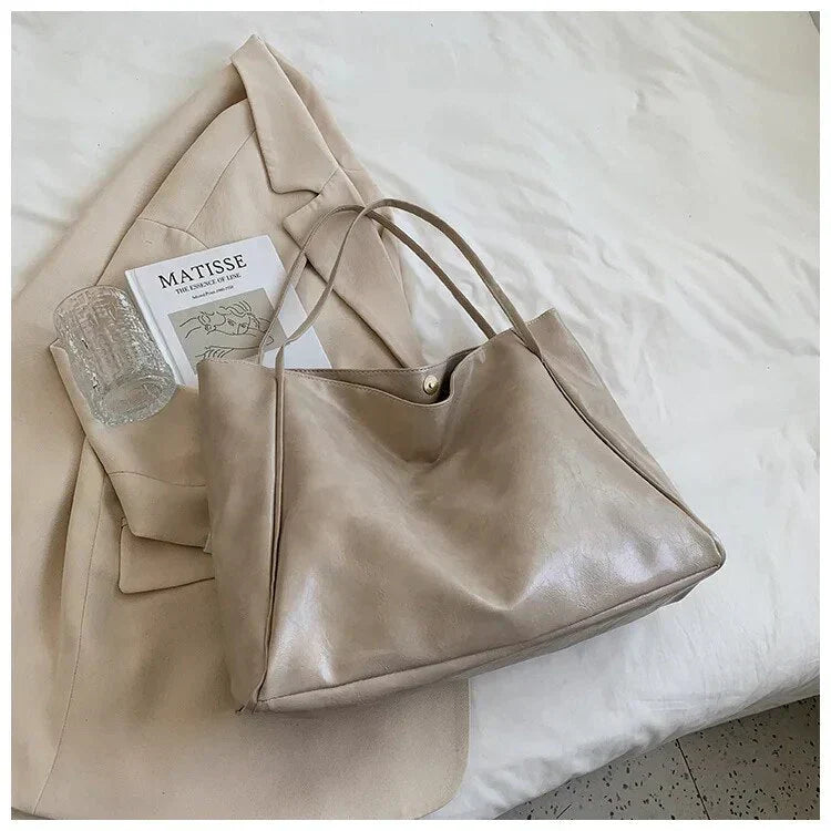Elegant Simplicity Tote | Schoudertas