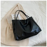 Elegant Simplicity Tote | Schoudertas