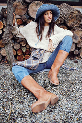 Cassidy | Western Boots