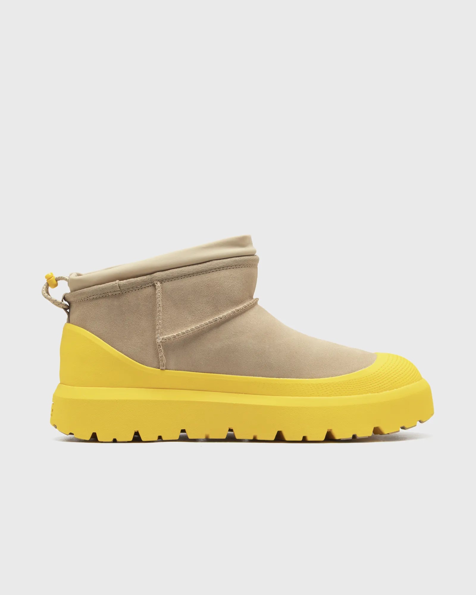 Lioran | Suède Winter Boots met Imitatiebont-voering & Antislip Zool